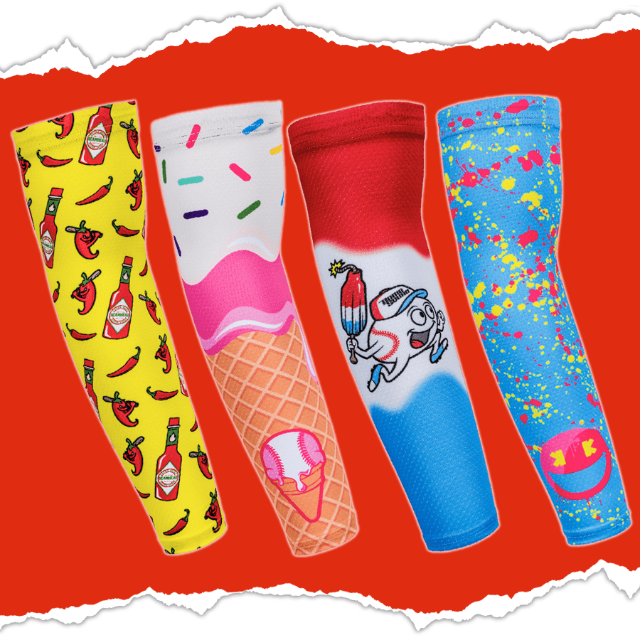 Arm Sleeves Triton Swag Shop