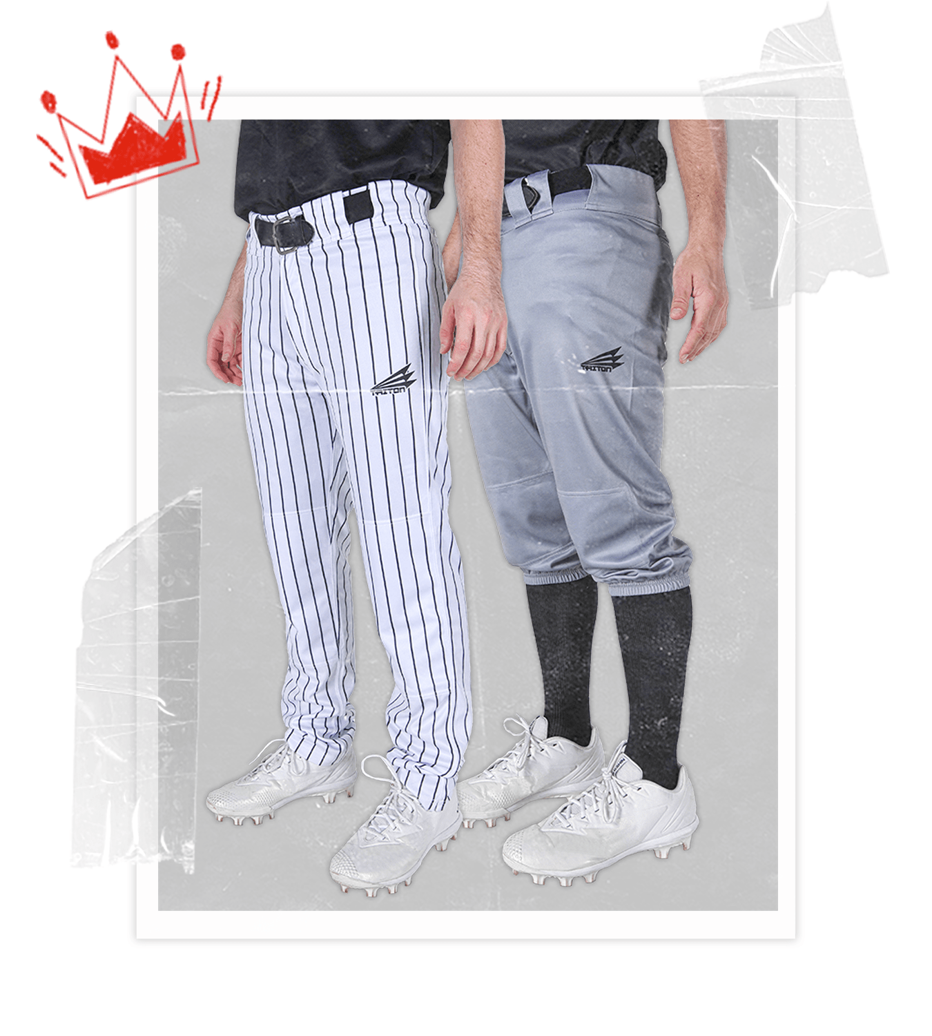 Elite Baseball Pants