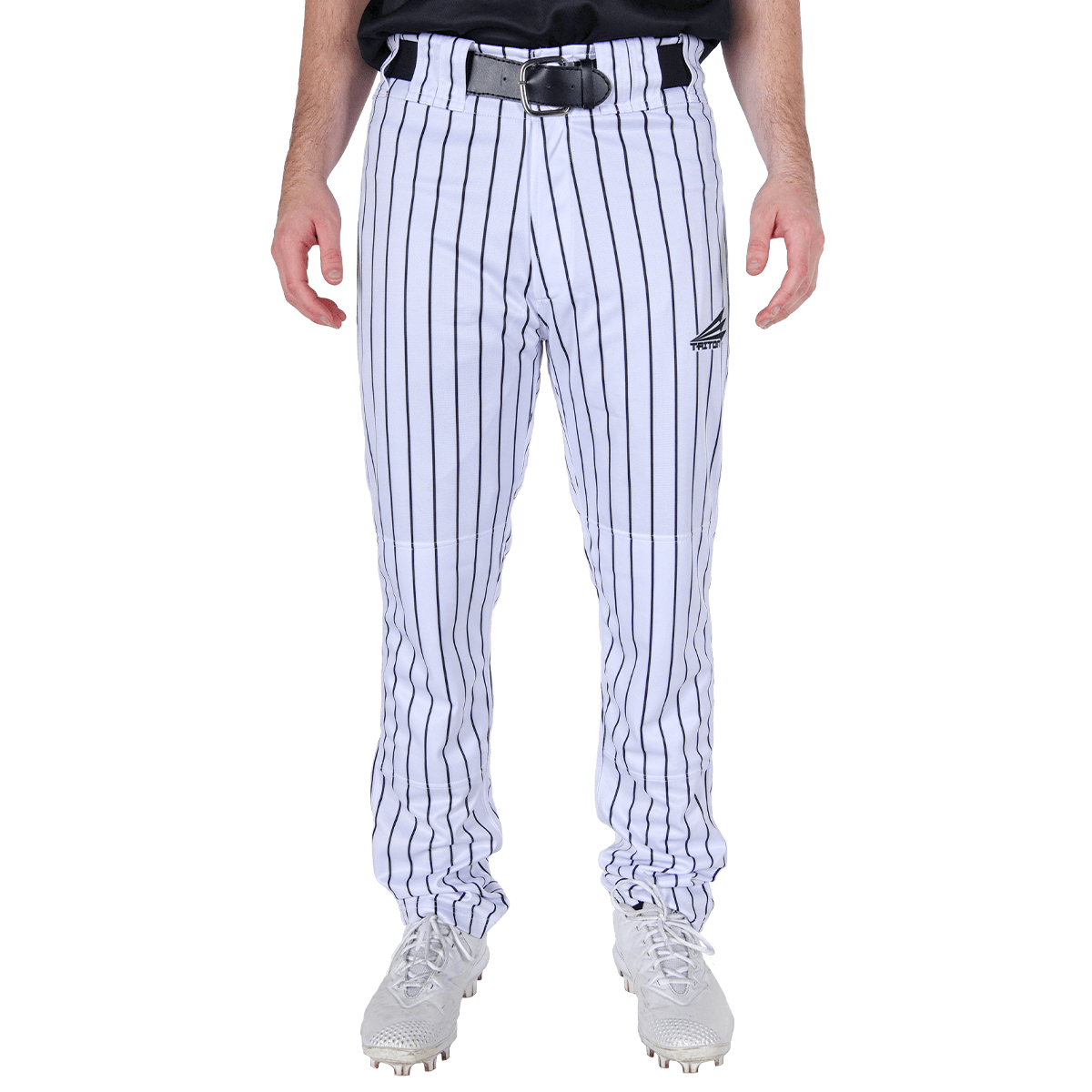 Triton Elite Pinstripe Tapered Baseball Pant Youth Adult