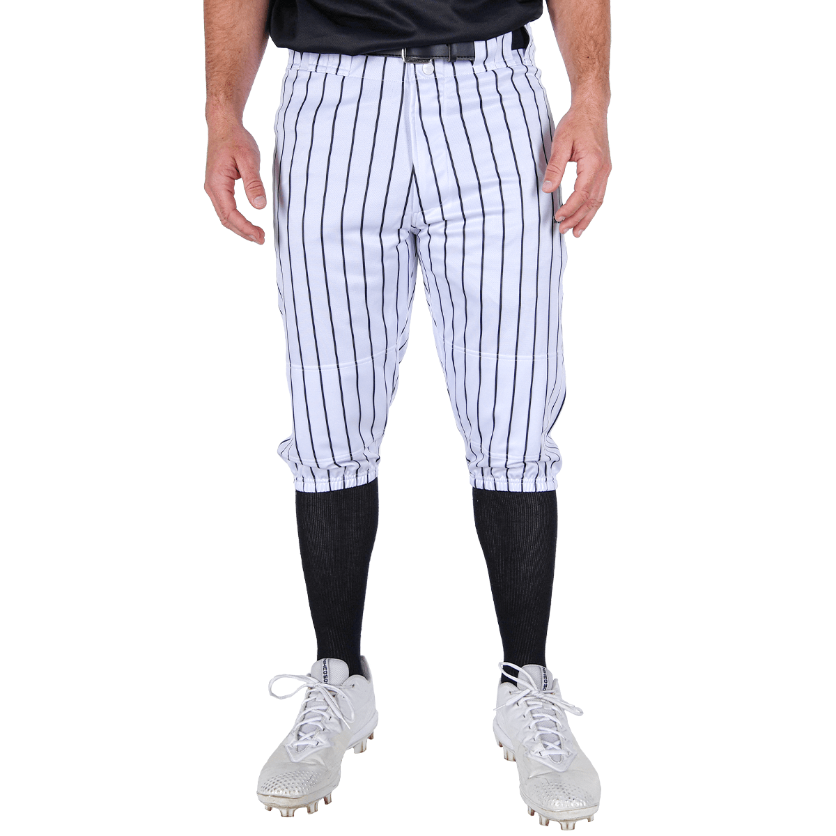 Triton Elite Knicker Baseball Pant (White)