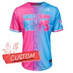 Bubblegum Boys Lifestyle Baseball Jersey