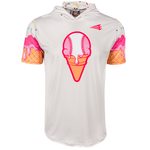 Cream City Baseball Ice Cream HyperMAX Short Sleeve Hoodie