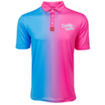 Daddy Hacks Seamhead Baseball Lifestyle Performance Polo