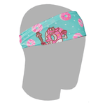 Dingers & Doughnuts Performance Baseball Lifestyle Headband
