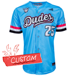 Dudes Lifestyle Baseball Jersey