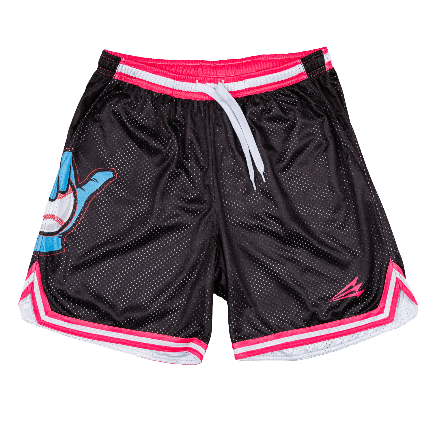Dudes Mesh Lifestyle Baseball Shorts *IN-STOCK*