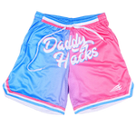 Daddy Hacks Retro Mesh Shorts
