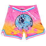 Prestige Worldwide Retro Mesh Shorts *IN-STOCK*