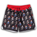 Slashers Mesh Baseball Shorts