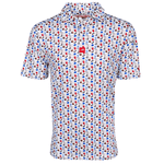 The Sandlot Bambino Movie Baseball Golf Polo