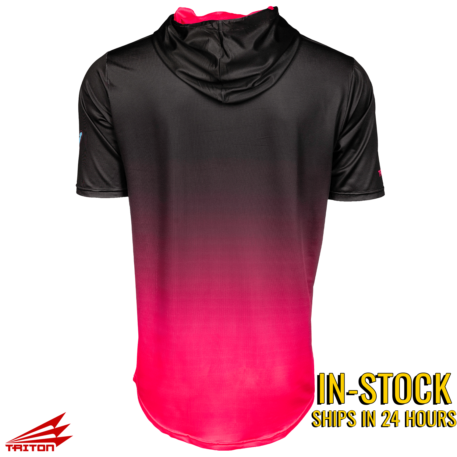 Baseball Dudes HyperMAX Shortsleeve Hoodie