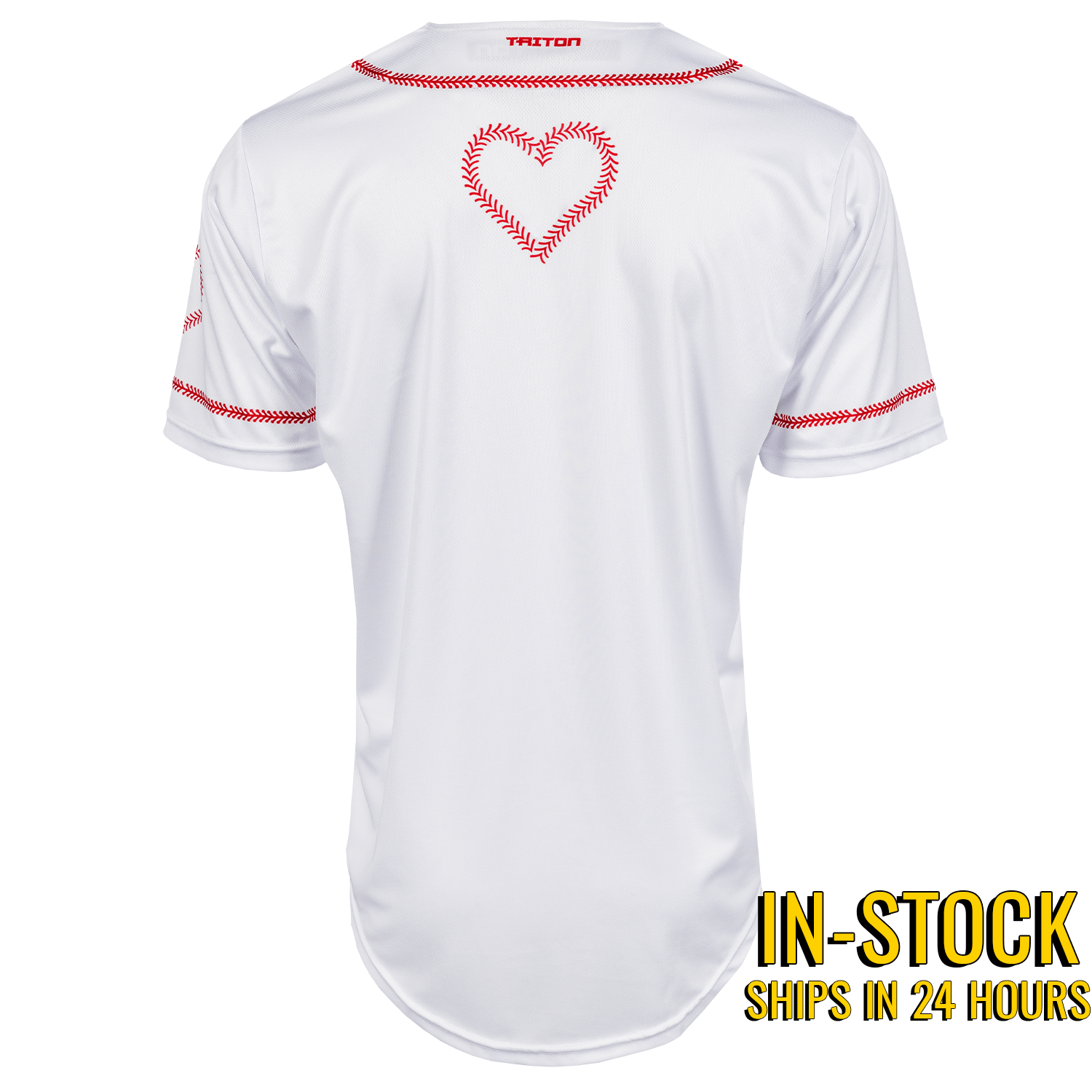 Baseball Mom Seamhead Collection Baseball Jersey *IN-STOCK*