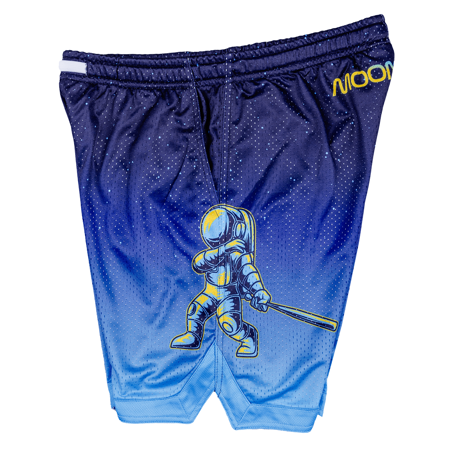 Moonshots Mesh Lifestyle Baseball Shorts *IN-STOCK*