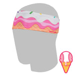 Cream City Ice Cream HyperMAX Baseball Headband