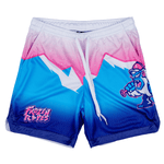Frozen Ropes Yeti Lifestyle Baseball Mesh Shorts