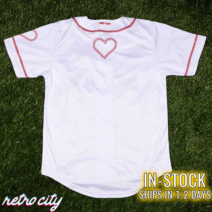Baseball Mom Seamhead Collection Baseball Jersey *IN-STOCK*