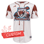 Butts County Meanstreaks Lifestyle Baseball Jersey
