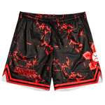 Stranger Swings Baseball Mesh Shorts