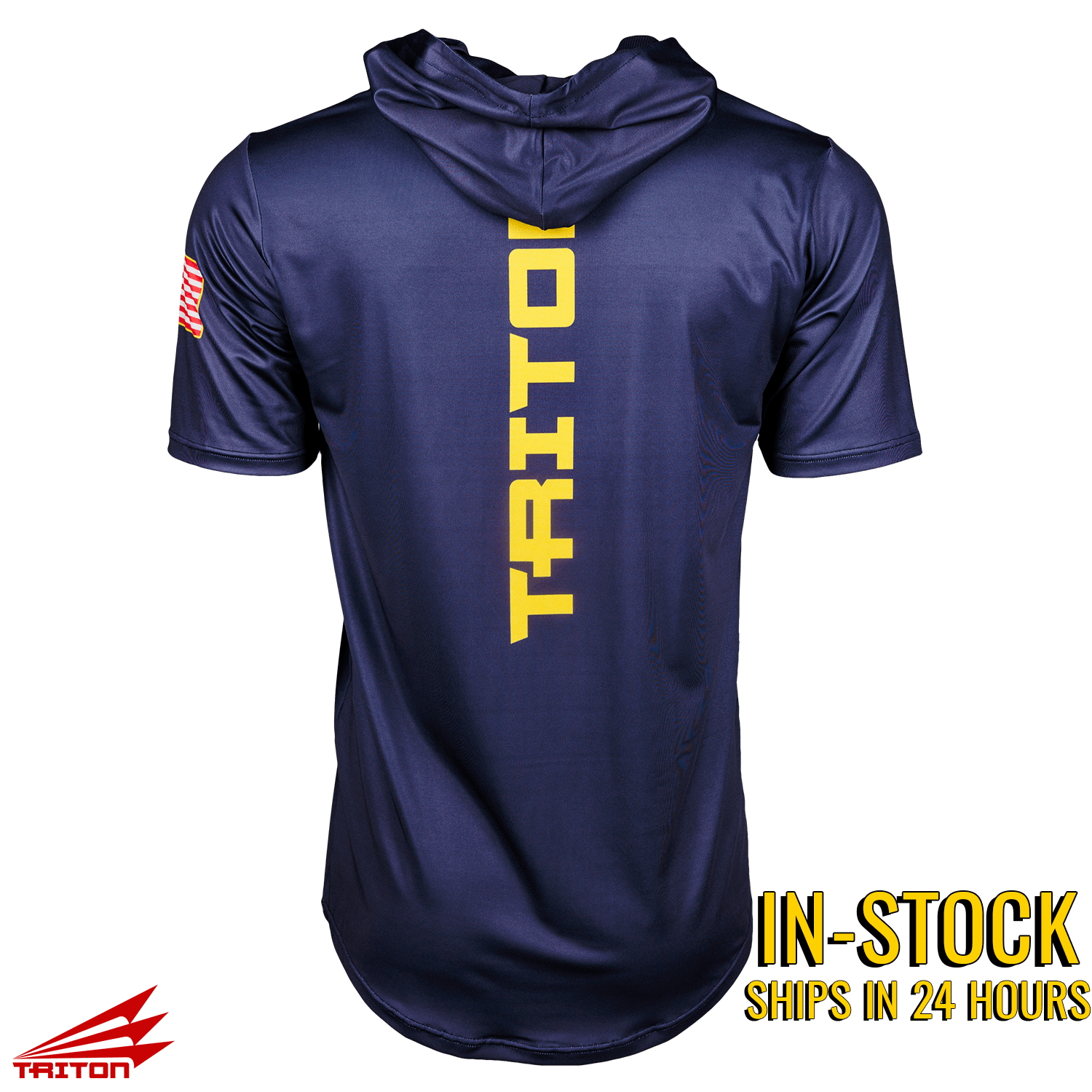 EST 2008 HyperMAX Shortsleeve Hoodie