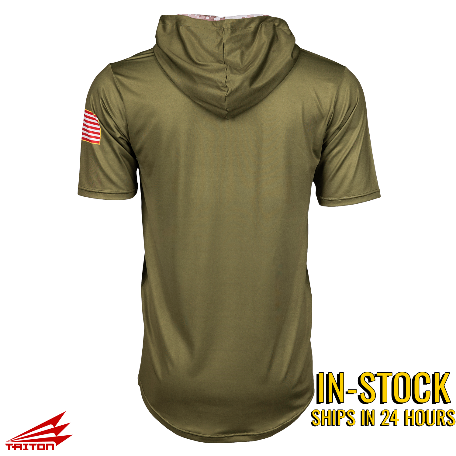 Freedom HyperMAX Shortsleeve Hoodie