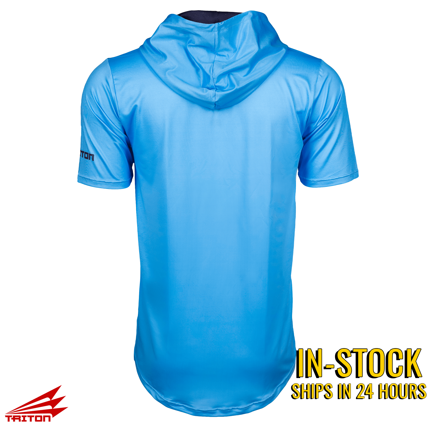 Rock-On Rabbit HyperMAX Shortsleeve Hoodie