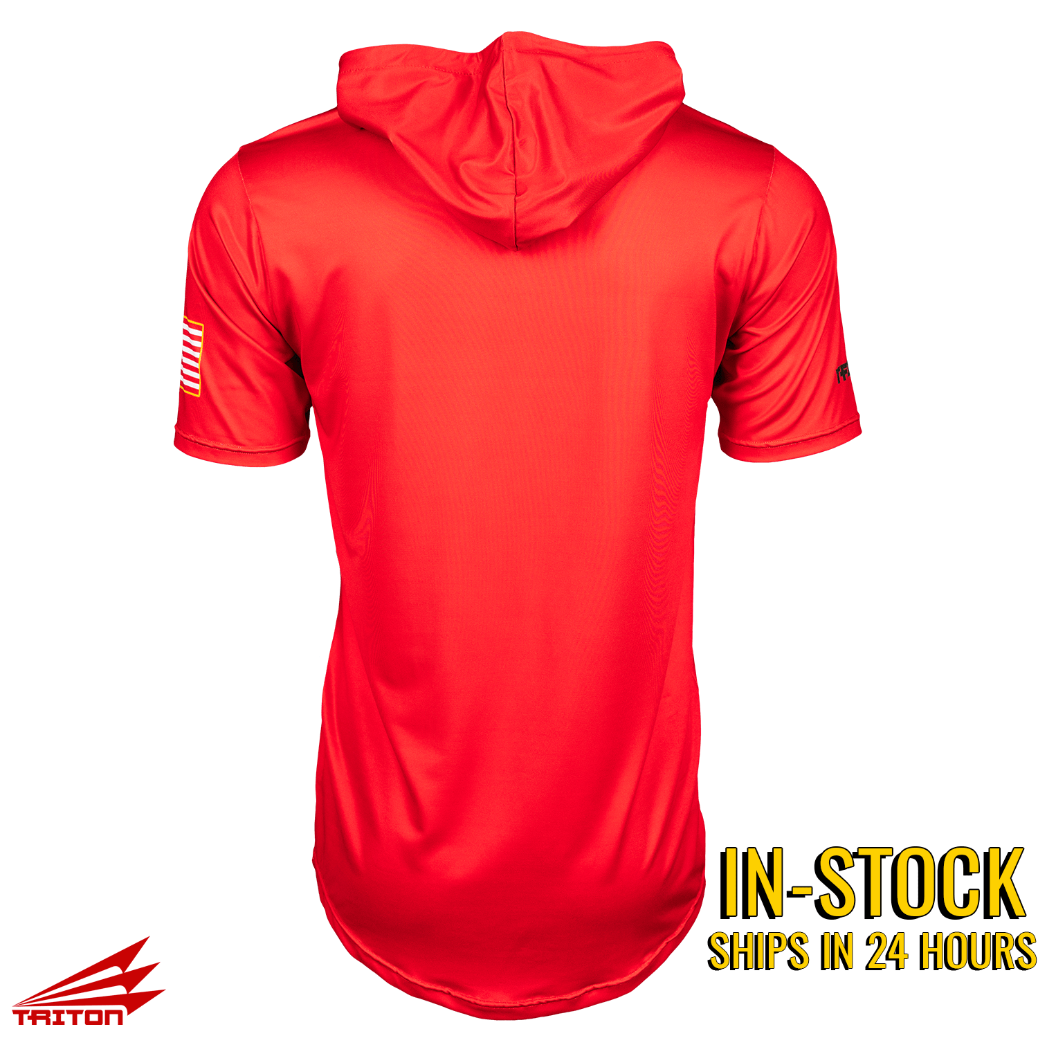 Seamhead HyperMAX Shortsleeve Hoodie