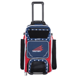 Baseball Roller Bag Triton USA America