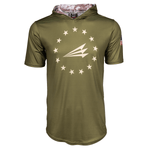 Triton Freedom Pro Premier Shortsleeve Hoodie Pullover