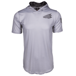 Triton Logo Pro Premier Shortsleeve Hoodie Pullover