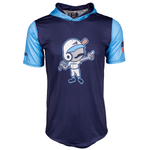 Triton Stacheman Pro Premier Shortsleeve Hoodie Pullover