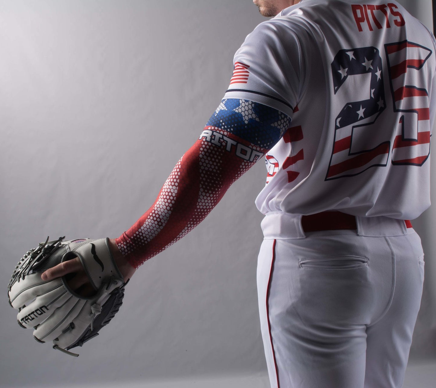 Freedom Arm Sleeve (Ships within 48 hours)