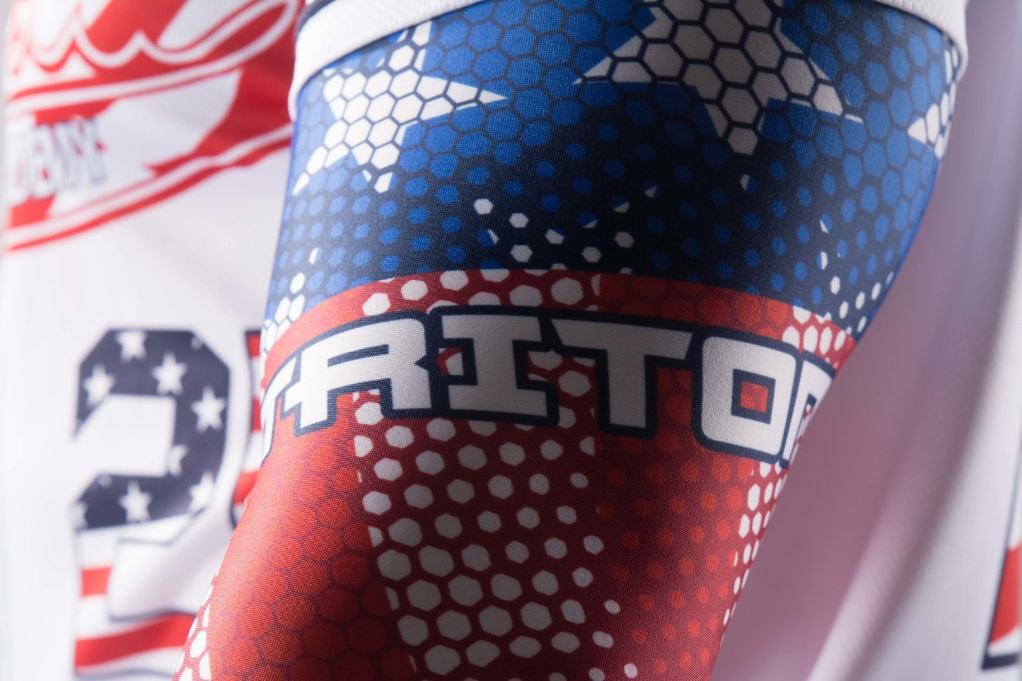 Freedom Arm Sleeve (Ships within 48 hours)