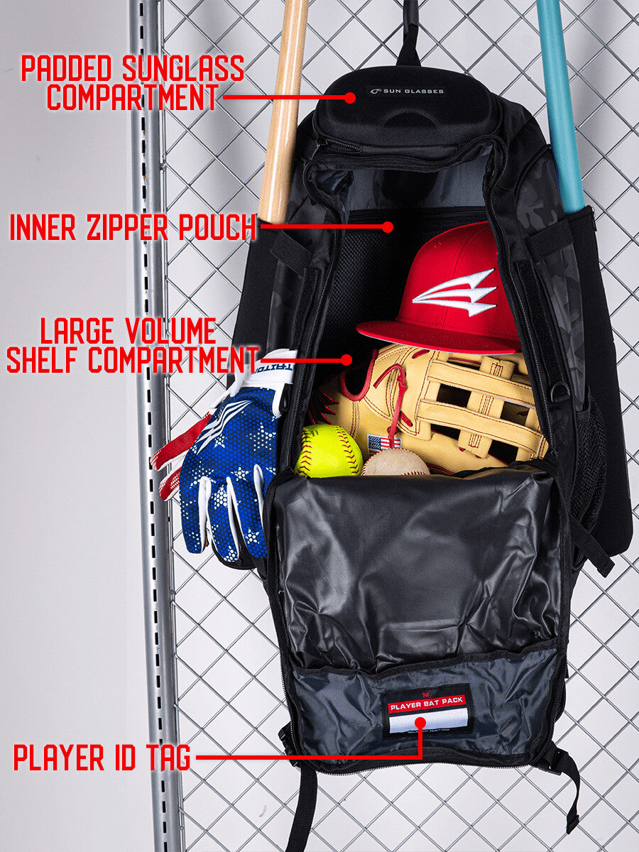 Triton Urban Camo HyperBag Bat Pack