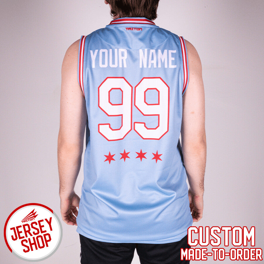 The Bunda Boyz Custom Basketball Jersey