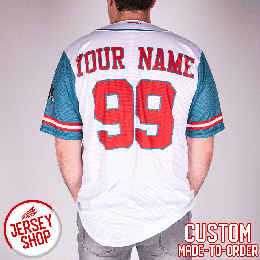 Loons Custom Baseball Jersey
