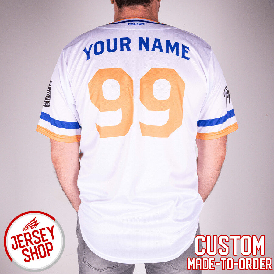 PineStars Custom Baseball Jersey