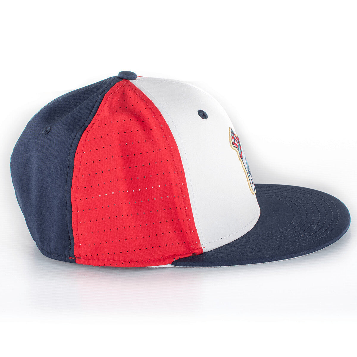 Triton Stacheman Patriot Performance FlexFit Hat