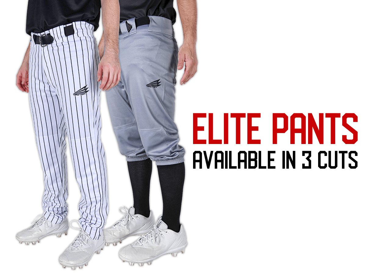 Elite Baseball Pants