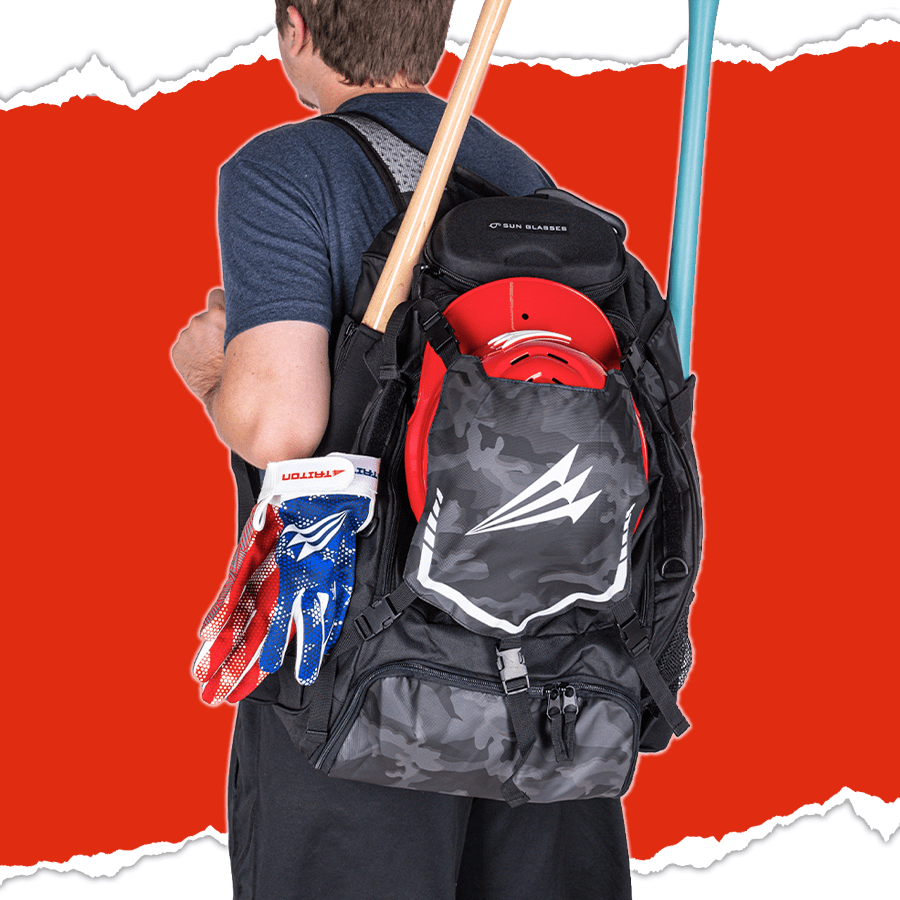 Pack Bat Bat Packs – Triton Swag Shop