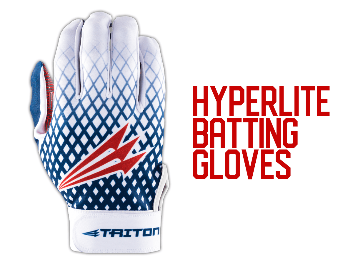 Hyperlite Batting Gloves