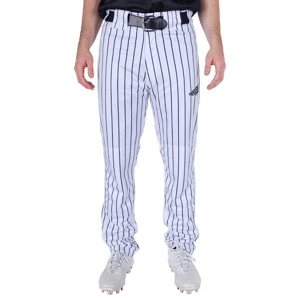 Triton Elite Pinstripe Tapered Baseball Pant Youth Adult