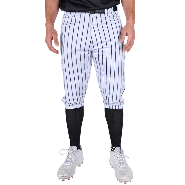 Triton Elite Pinstripe Knicker Baseball Pant