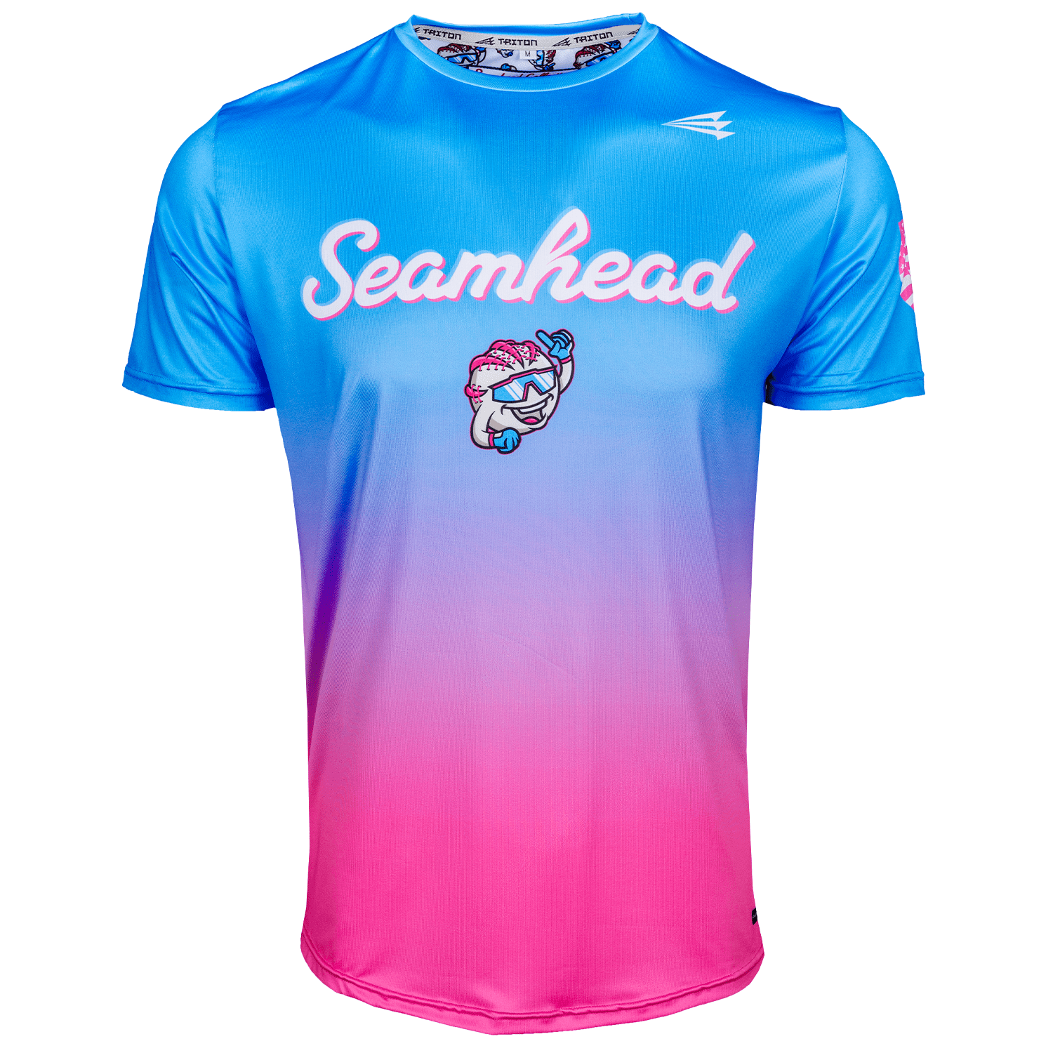 Seamhead HyperMAX T-Shirt (Cotton Candy)