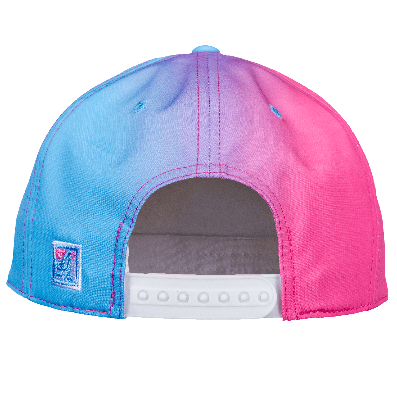 Daddy Hacks Cotton Candy Snapback Hat