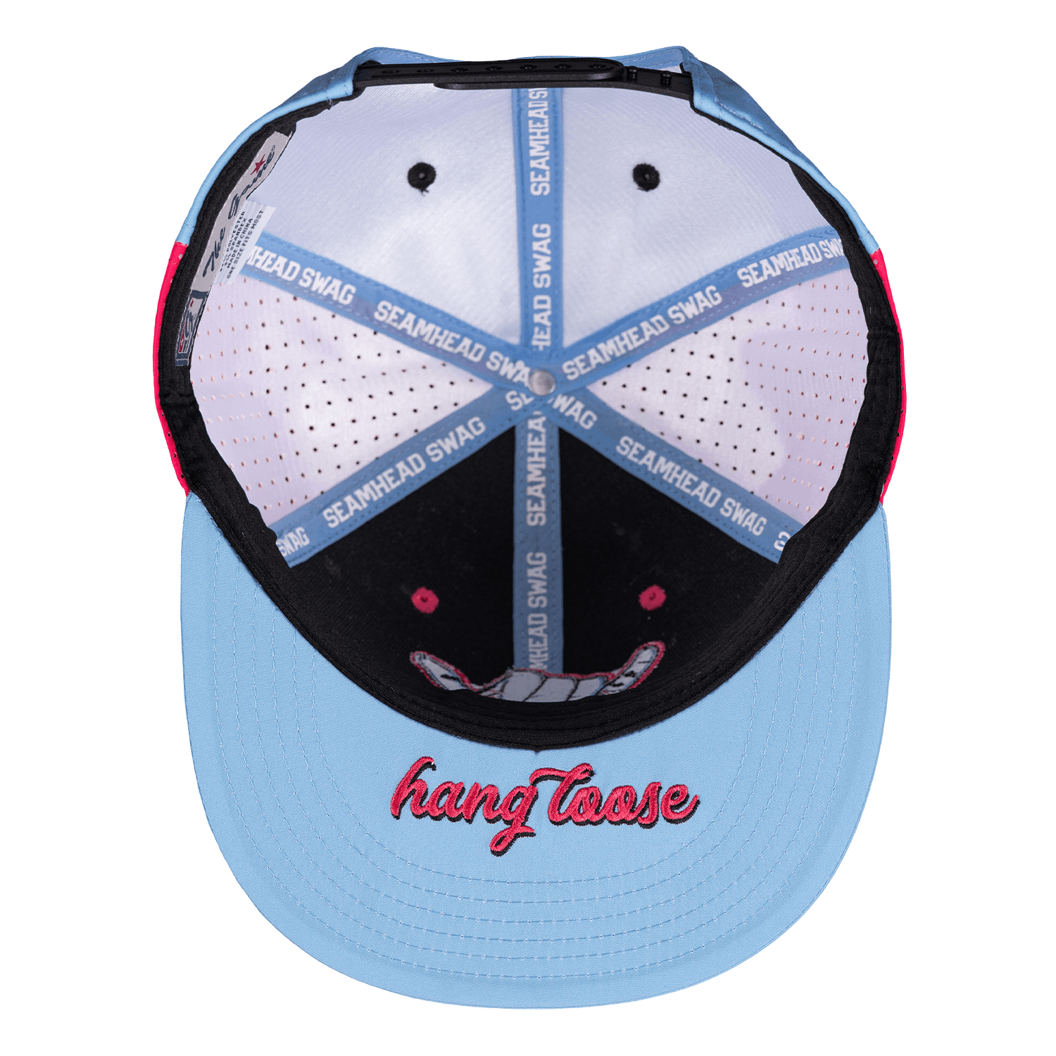 Dudes Snapback Hat