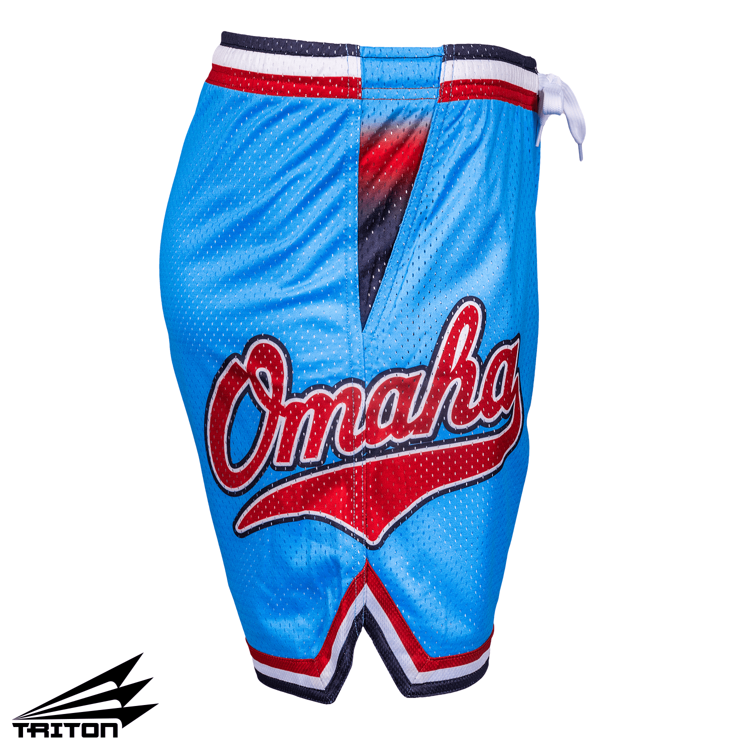 Omaha Retro Mesh Shorts