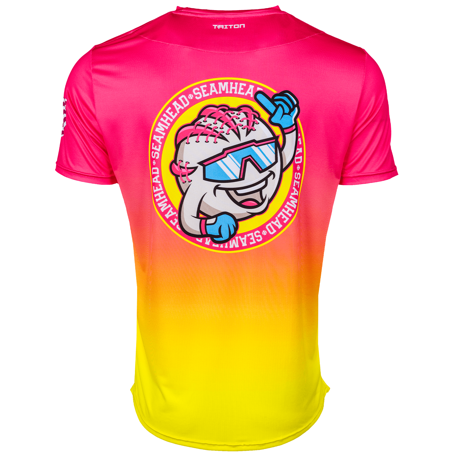 Seamhead HyperMAX T-Shirt (Pink Lemonade)