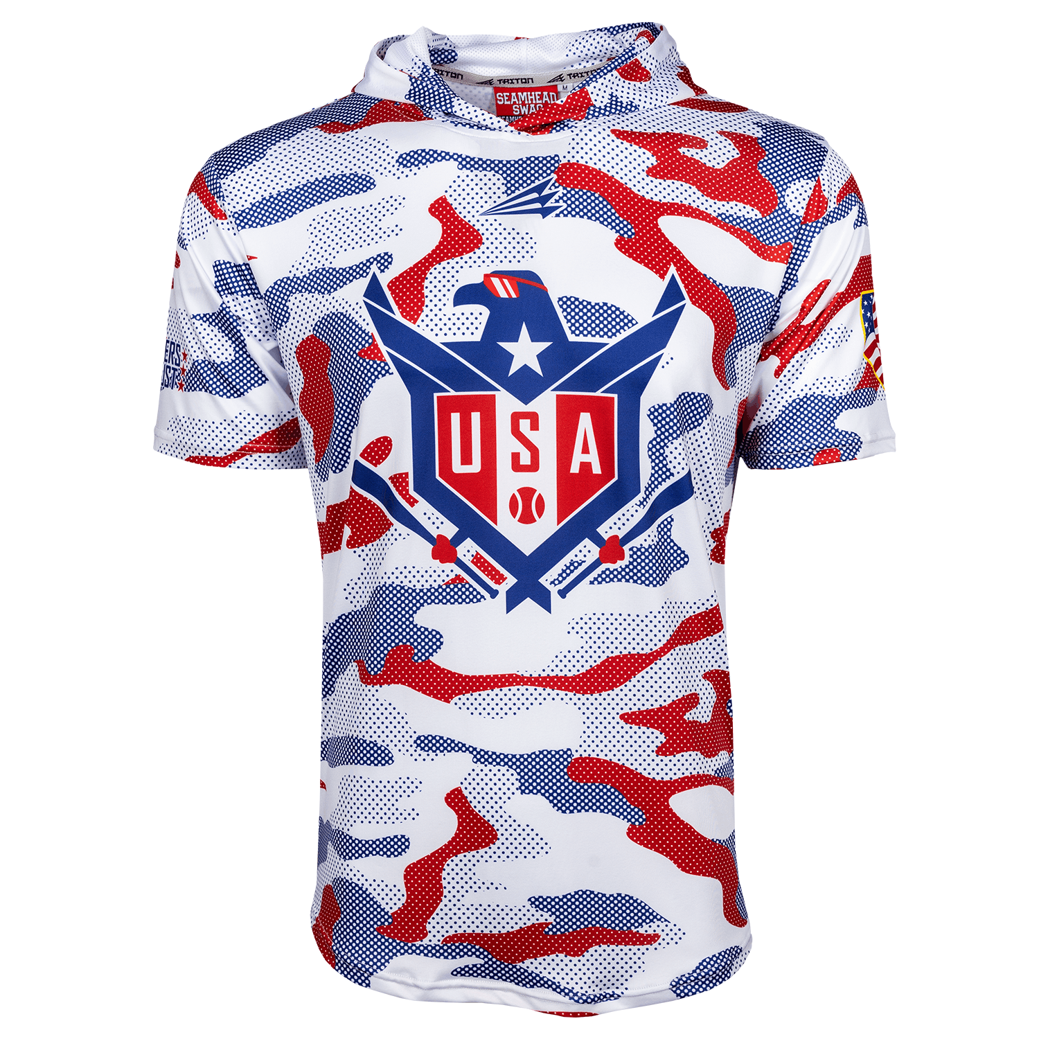 All-Americans HyperMAX Baseball Hoodie
