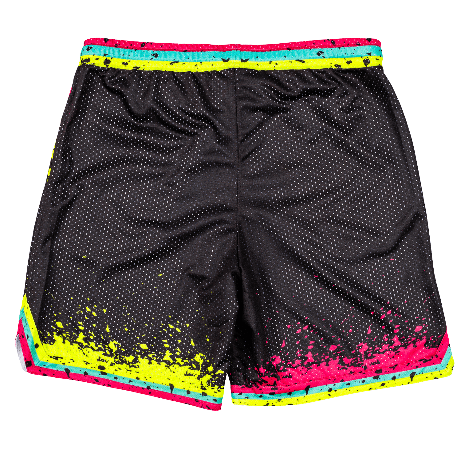 Do Damage Baseball Mesh Shorts
