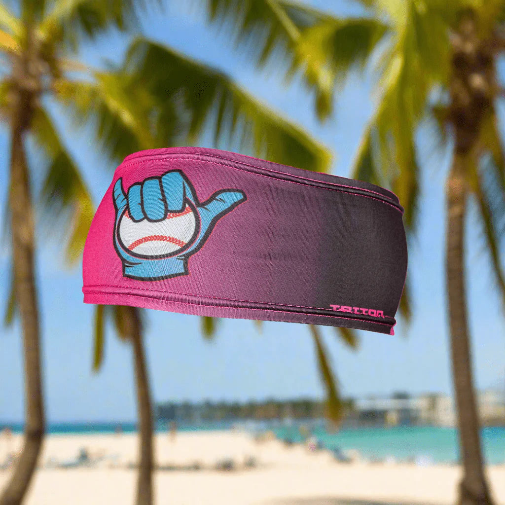 Dudes Baseball HyperMAX Headband